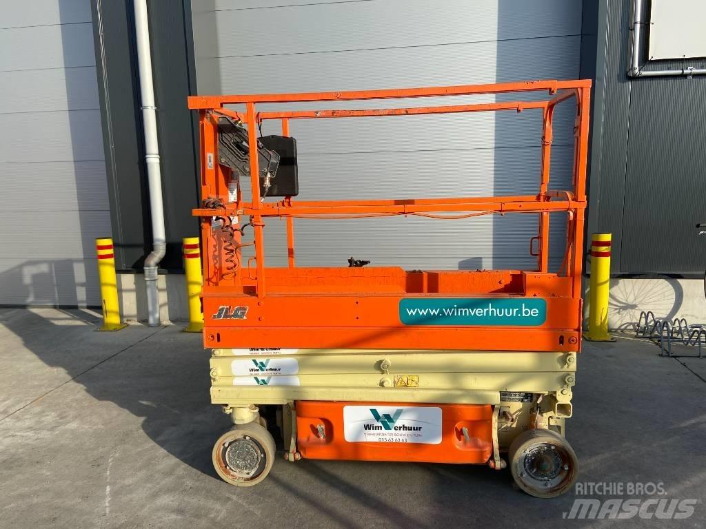 JLG 1930 ES Ножничные подъемники