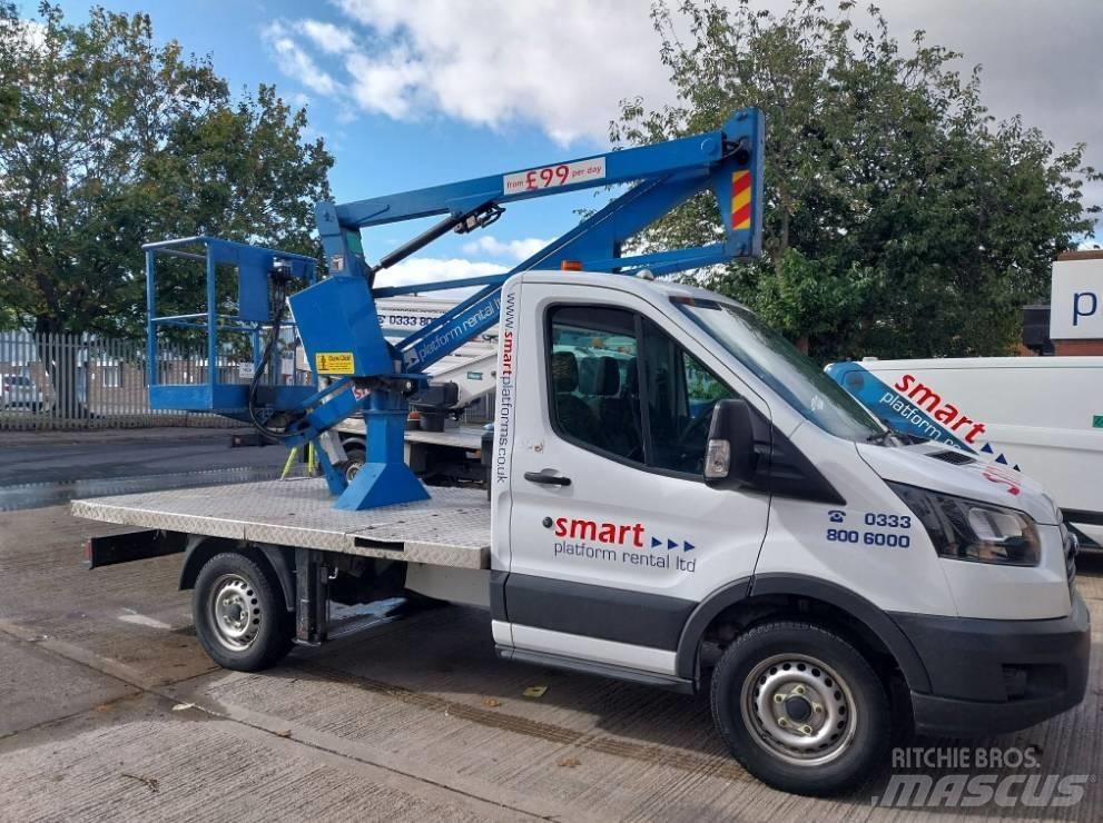 Niftylift V100 Автовышки