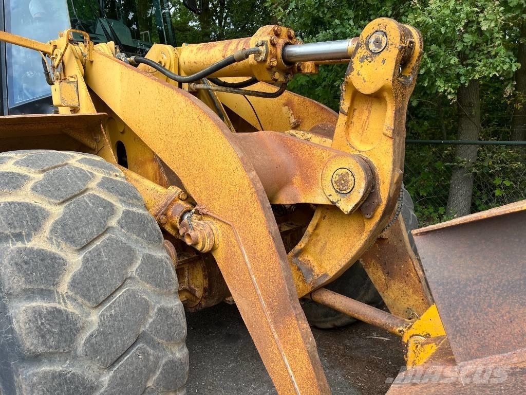 CAT 950 G Фронтальные погрузчики