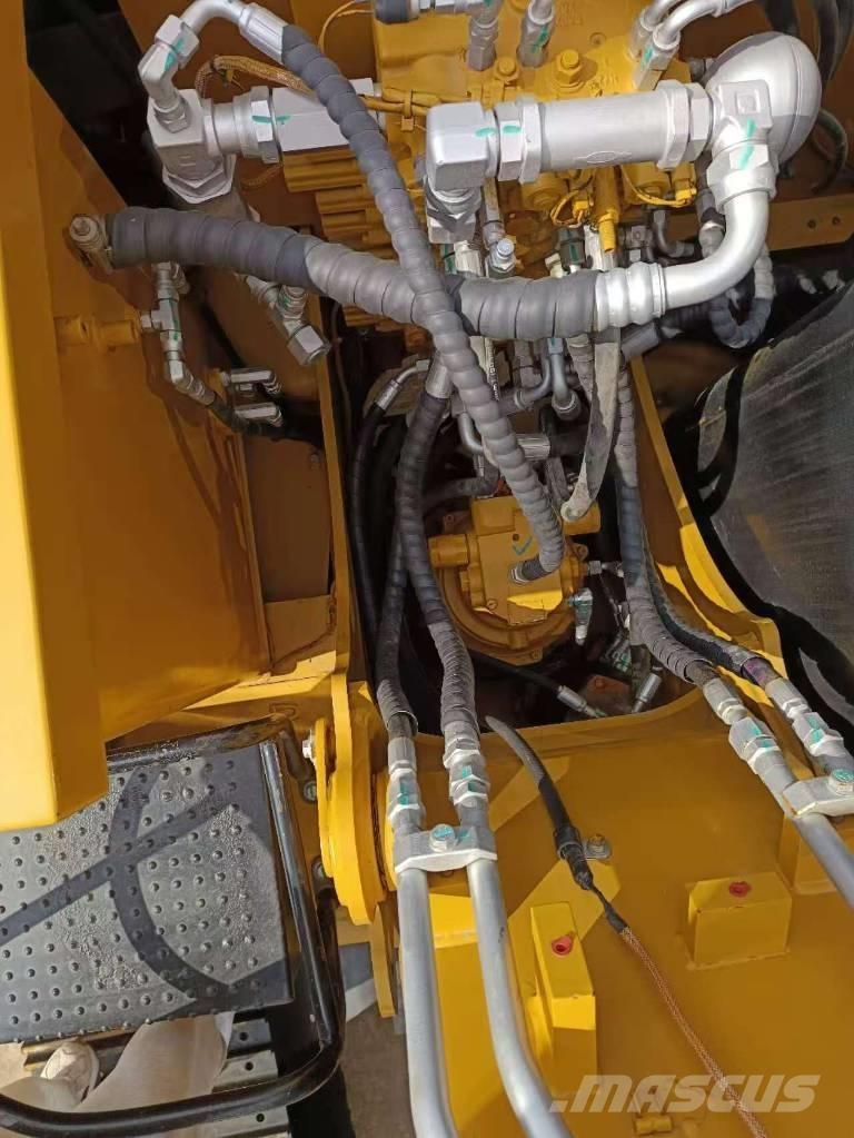 CAT 307 E2 Малые экскаваторы 7т-12т