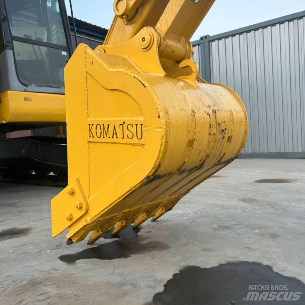 Komatsu PC78 US Гусеничные экскаваторы