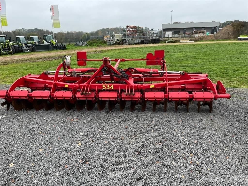 Horsch JOKER 5 CT Дисковые бороны