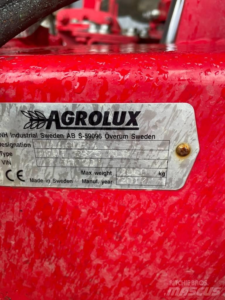 Agrolux HRWT 5875 Оборотные плуги