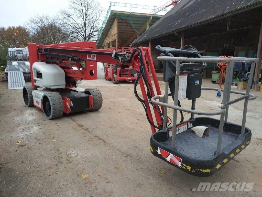 Niftylift HR 15NE Коленчатые подъемники