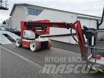 Niftylift HR 15NE Коленчатые подъемники