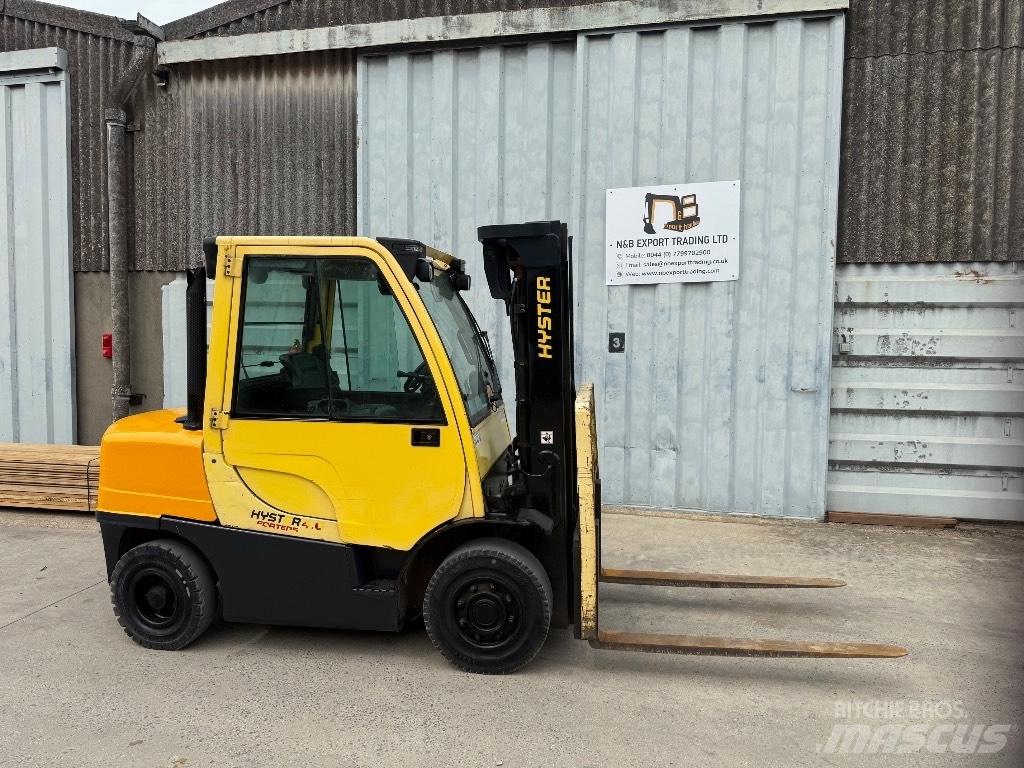 Hyster H 4.00 Дизельные погрузчики