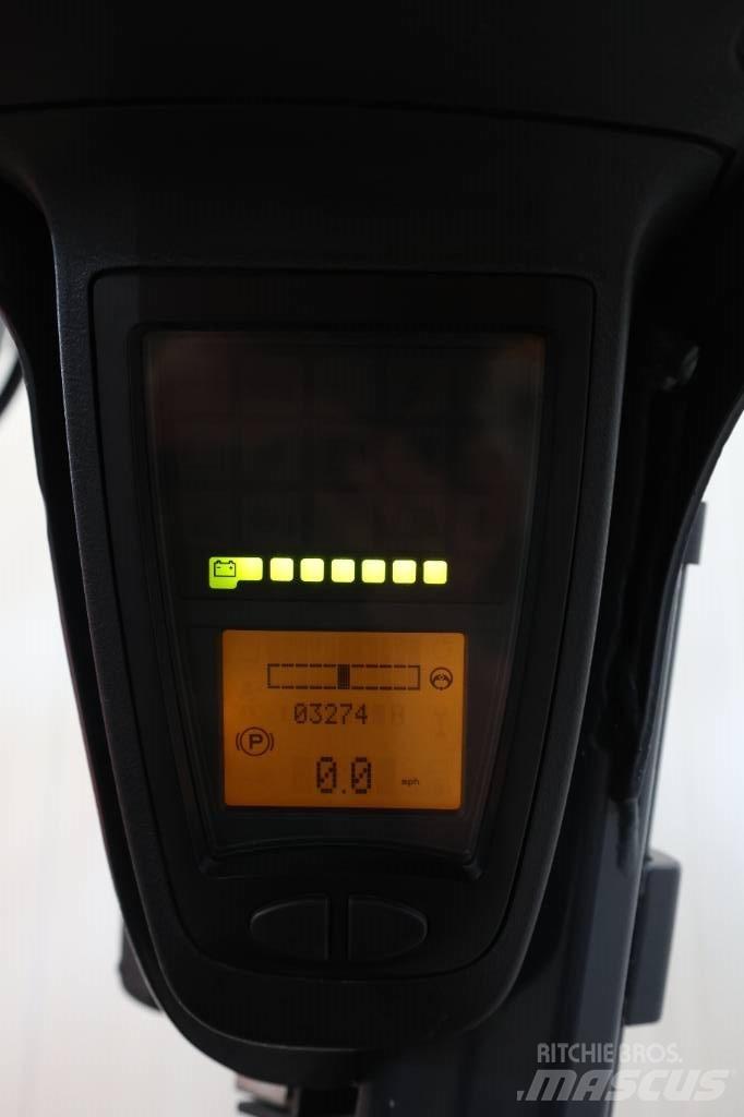 Linde E 14-01 Электропогрузчики