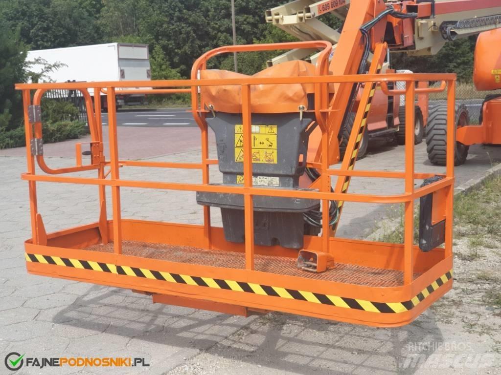 JLG 860 SJ Телескопические подъемники
