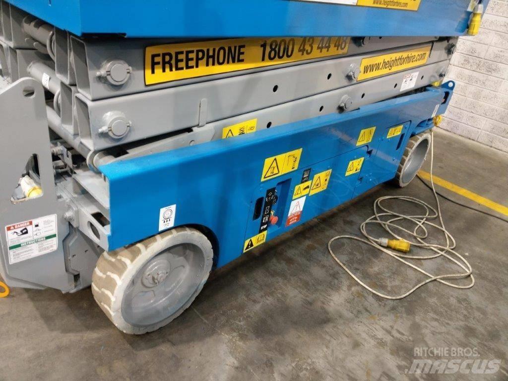 Genie GS 2032 Ножничные подъемники
