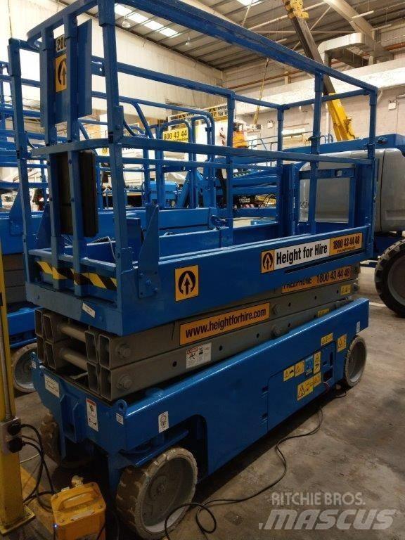 Genie GS 2032 Ножничные подъемники