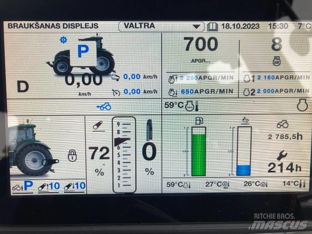 Valtra T 234 Трактора