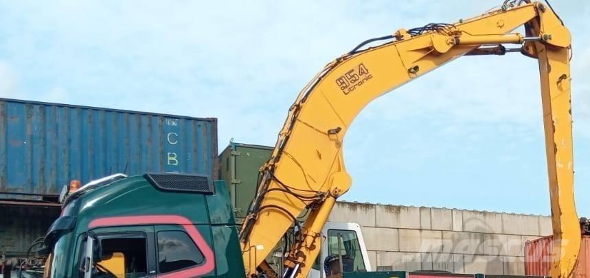 Liebherr 954B HD B18 Перегружатели металлолома/промышленные погрузчики
