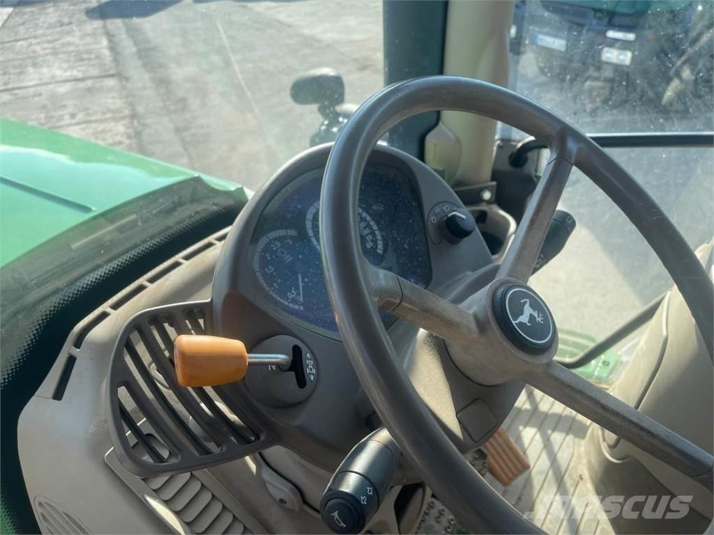 John Deere 6195 R Трактора