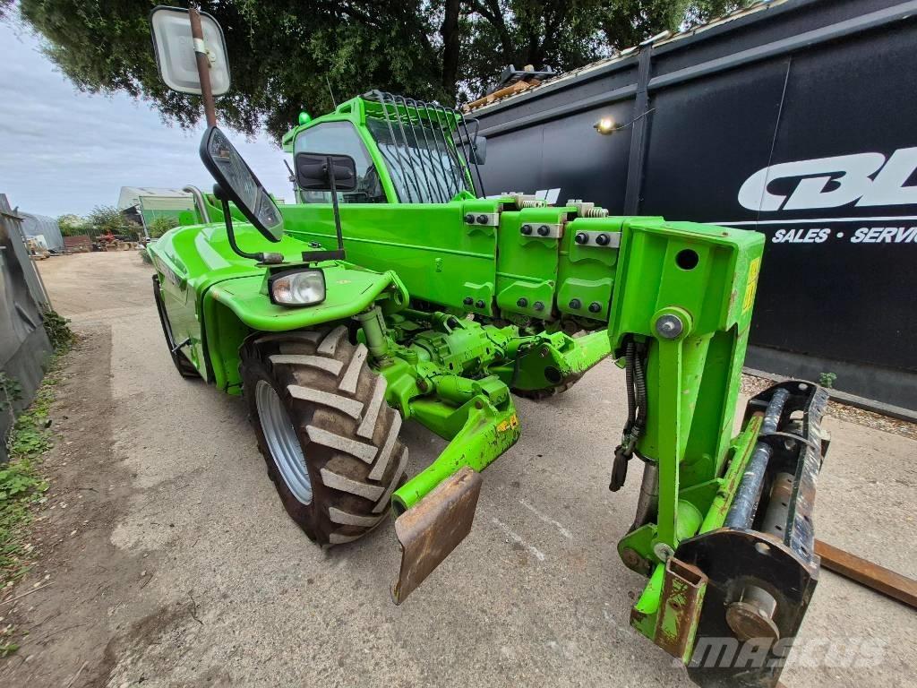 Merlo P 40.17 Телескопические погрузчики