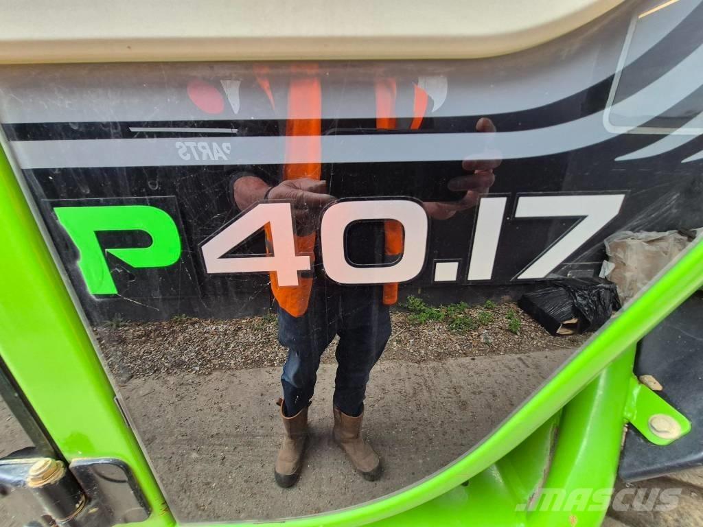 Merlo P 40.17 Телескопические погрузчики