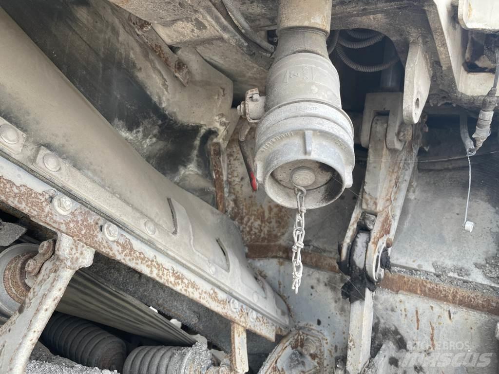 Wirtgen W 210 I Дорожные фрезы
