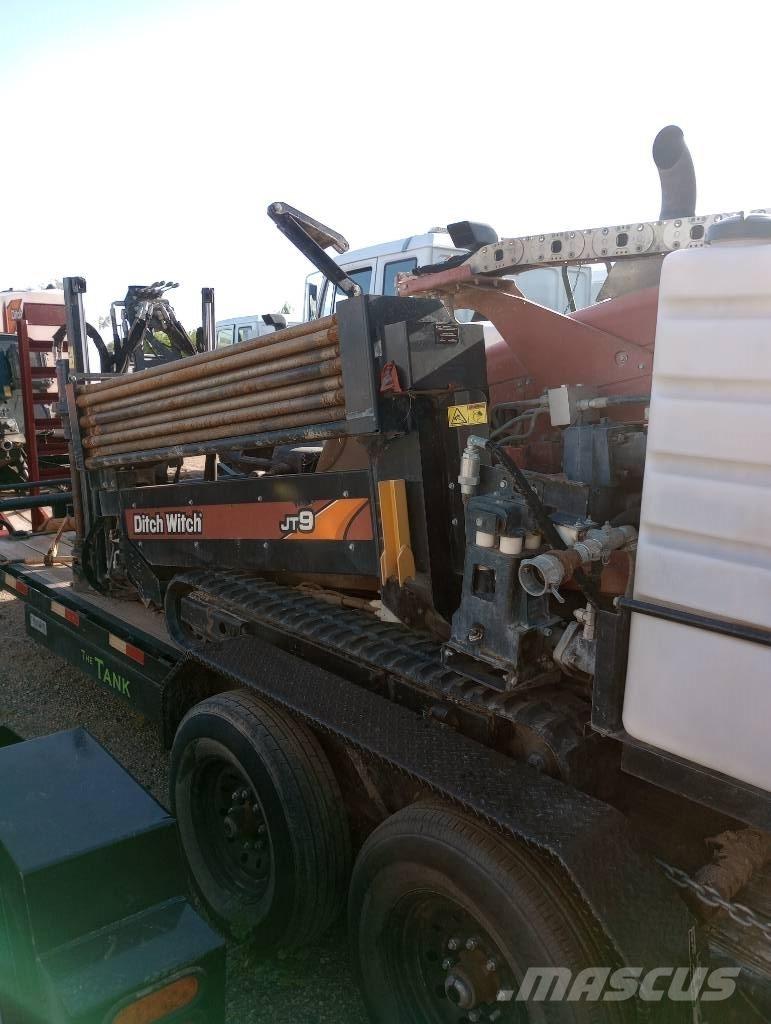 Ditch Witch JT-9 Комплектующие и запасные части для бурильных установок