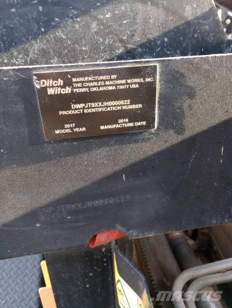 Ditch Witch JT-9 Комплектующие и запасные части для бурильных установок