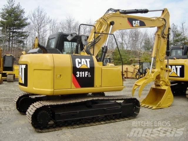 CAT 311 F Гусеничные экскаваторы