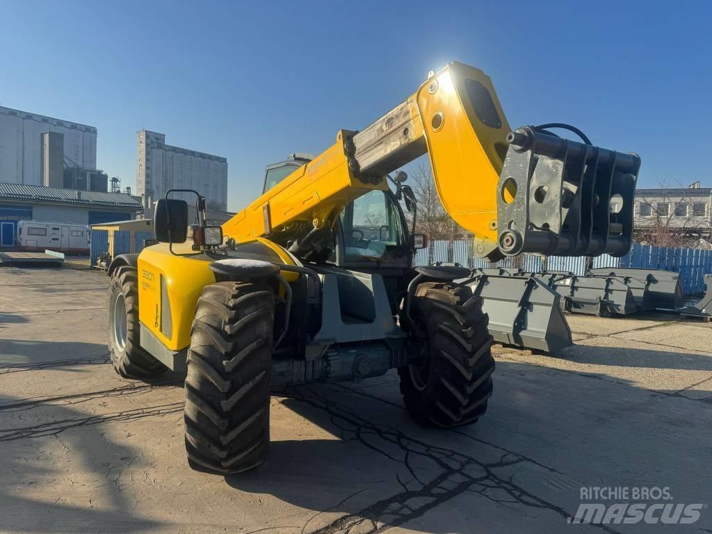 Kramer 3207 Телескопические погрузчики