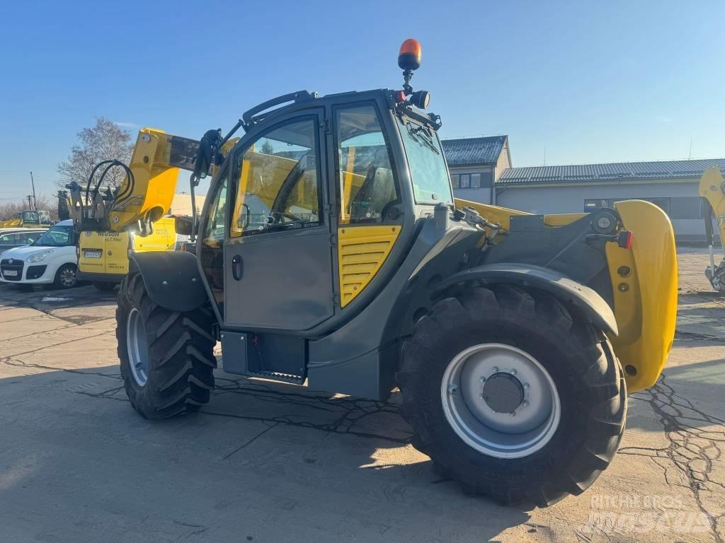 Kramer 3207 Телескопические погрузчики