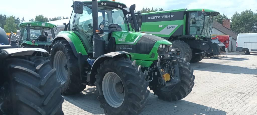 Deutz-Fahr 6210 Трактора