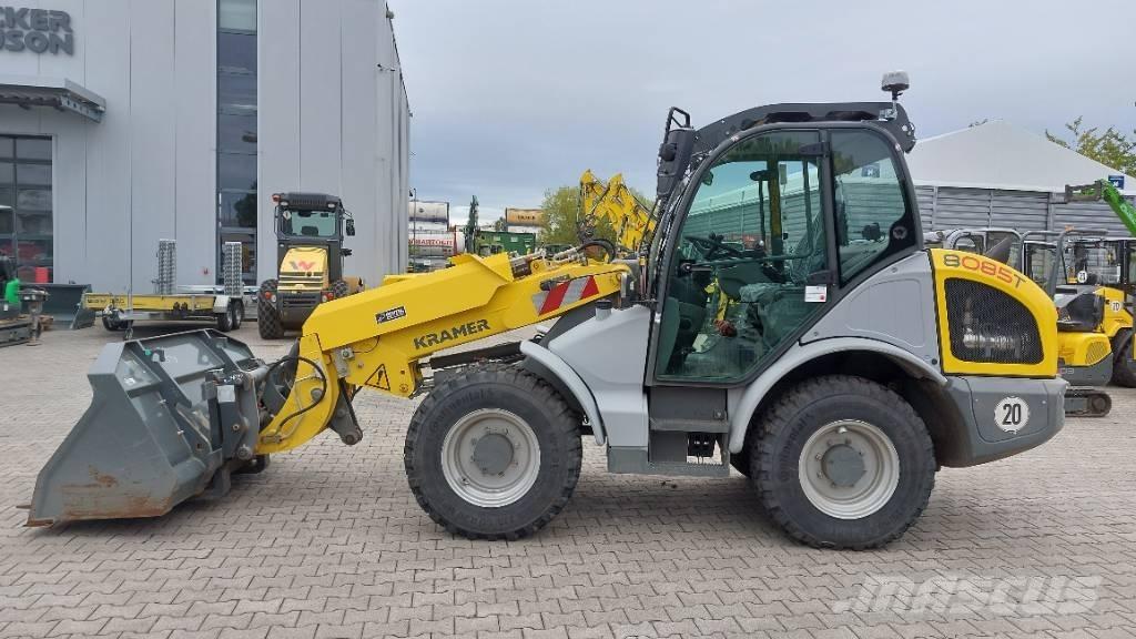 Kramer 8085T Малые погрузчики