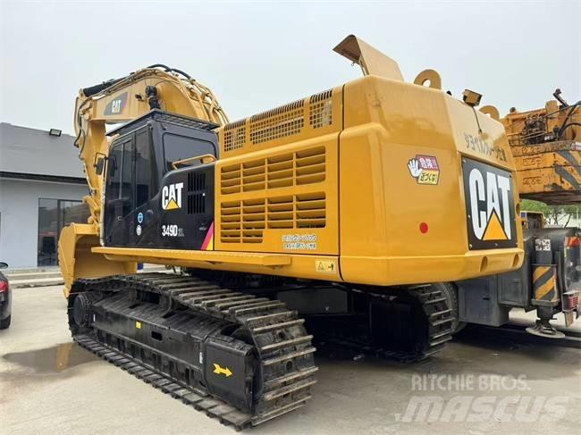 CAT 349 D L Гусеничные экскаваторы