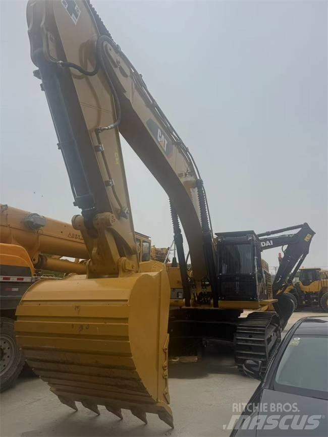 CAT 349 D L Гусеничные экскаваторы