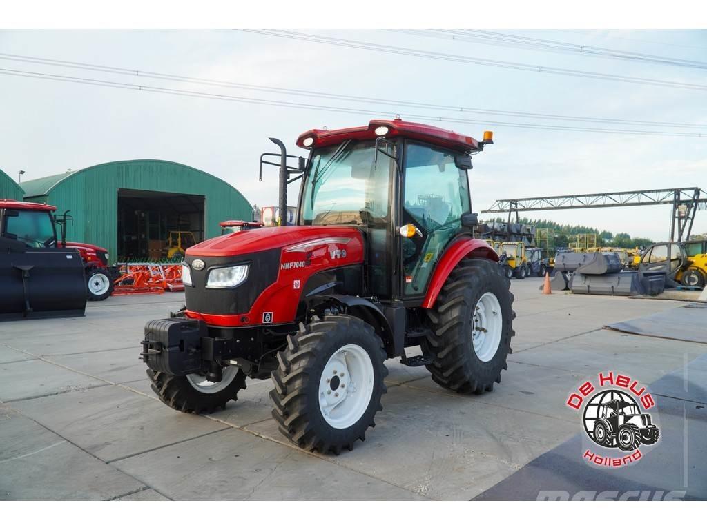 YTO NMF704C Трактора