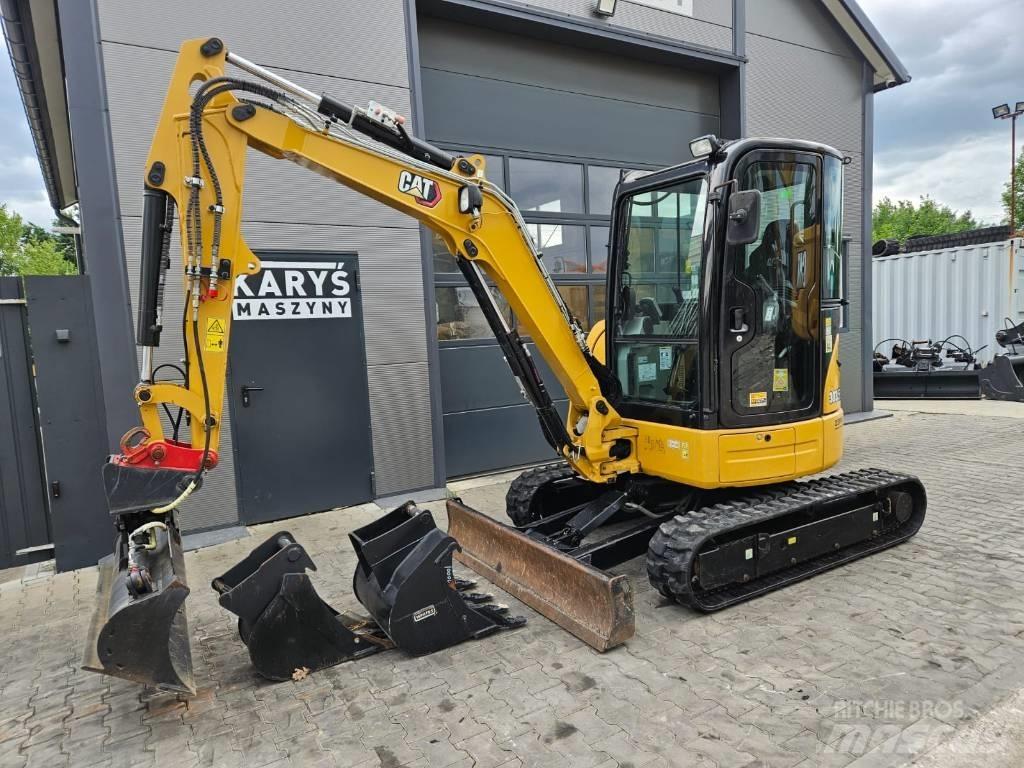 CAT 303.5 E Мини-экскаваторы