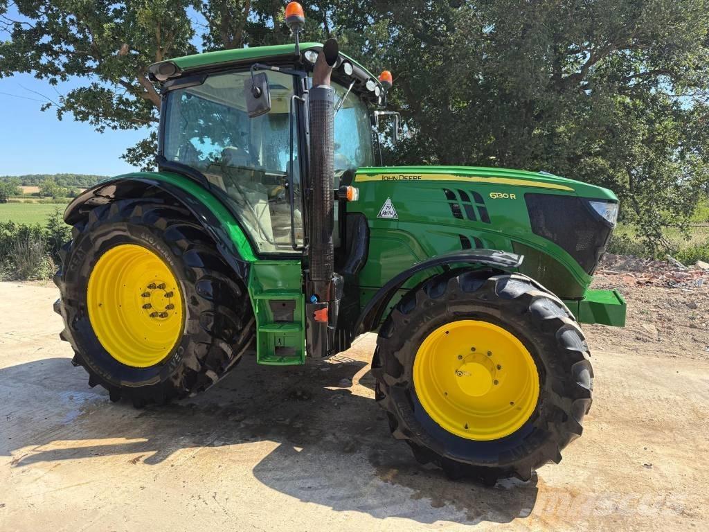 John Deere 6130 R Трактора