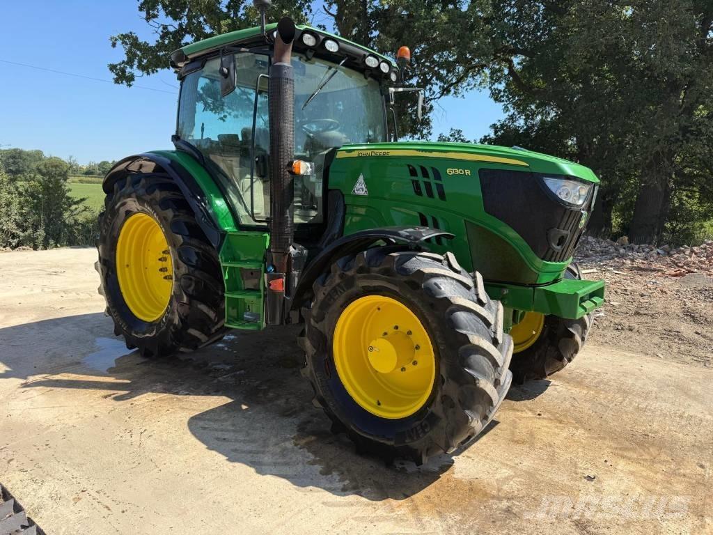 John Deere 6130 R Трактора