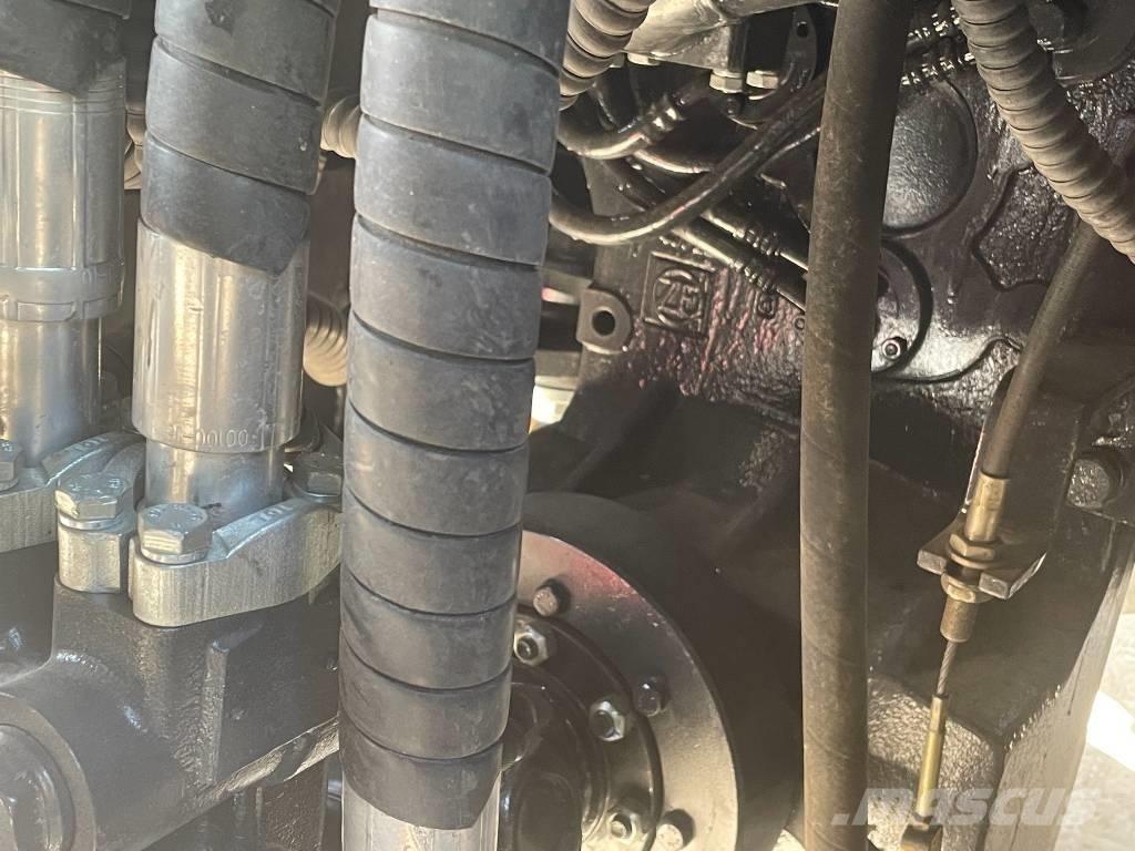 LiuGong 856 H Фронтальные погрузчики