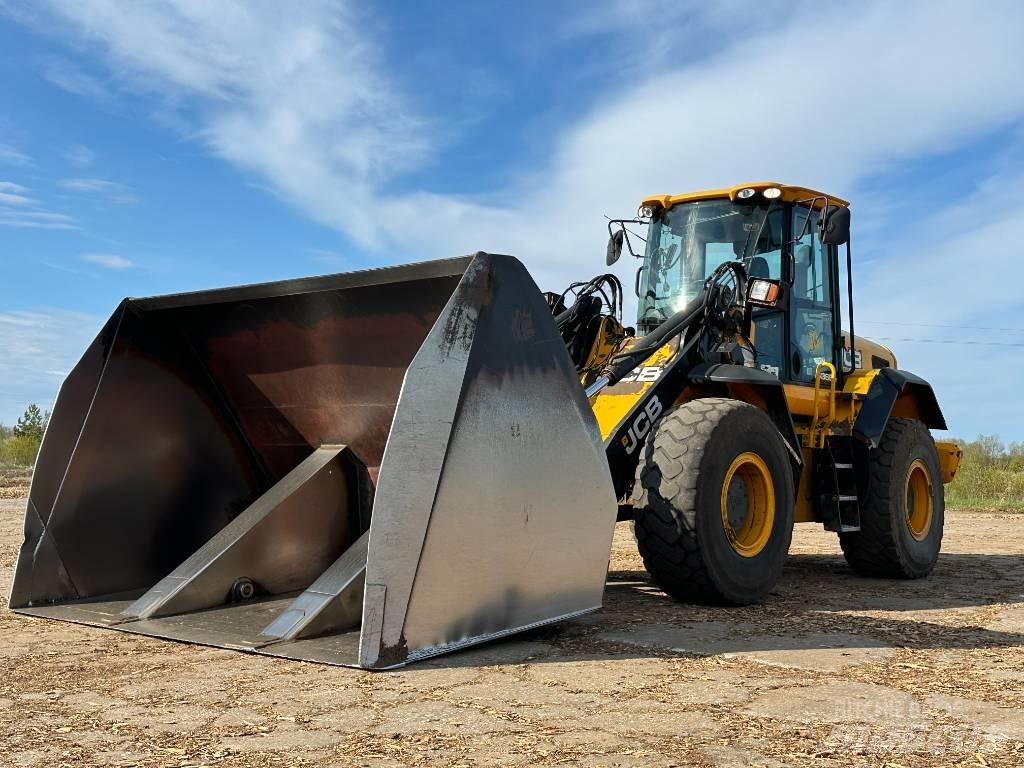 JCB 436 E HT Фронтальные погрузчики