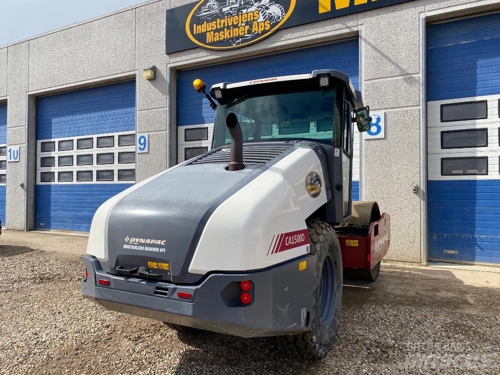 Dynapac CA 1500 D Грунтовые катки