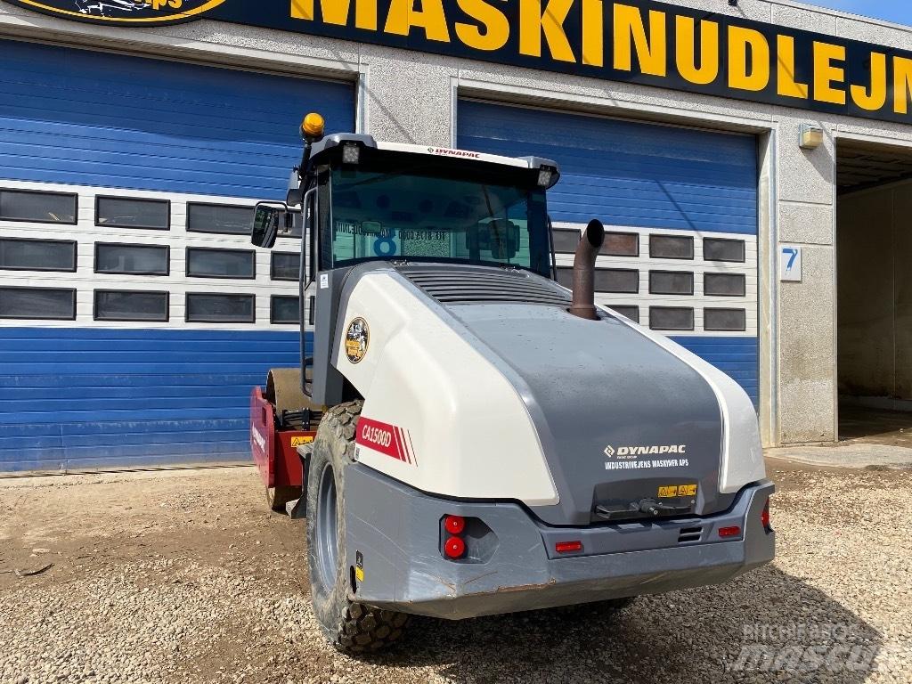 Dynapac CA 1500 D Грунтовые катки
