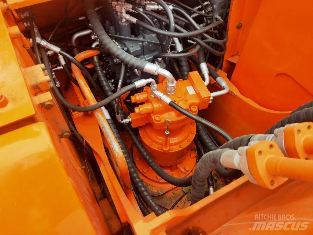 Doosan DH225LC-7 Гусеничные экскаваторы