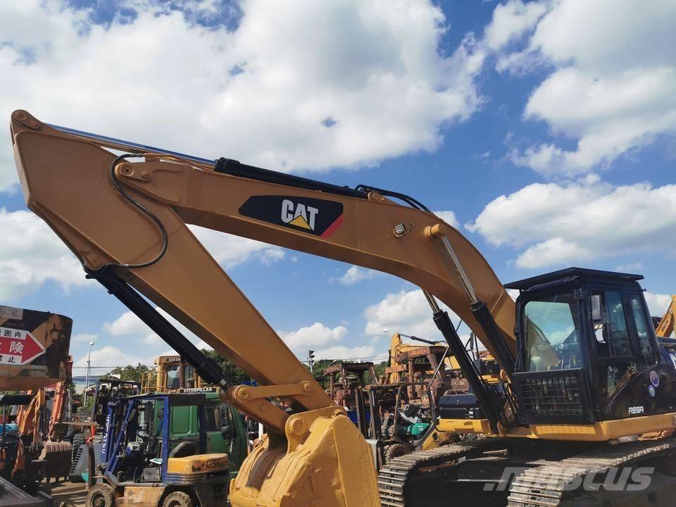 CAT 330DL Гусеничные экскаваторы