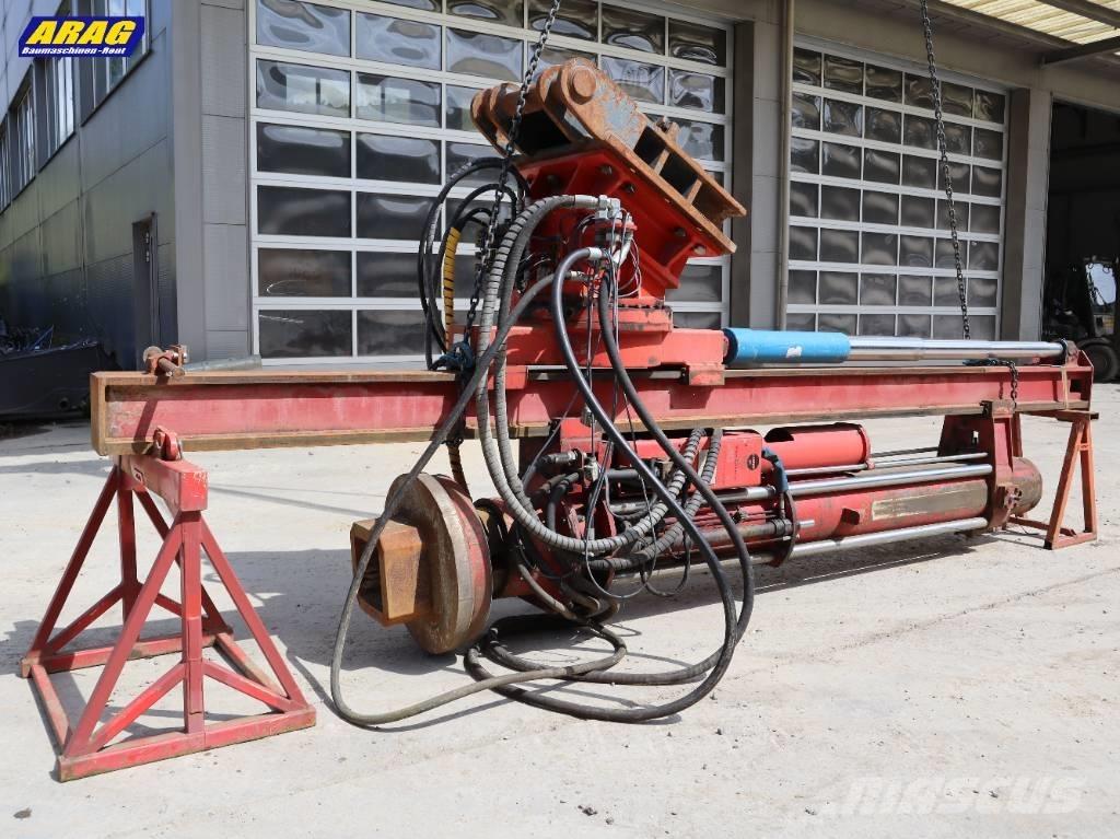  Fambo HR2750 Вибропогружатели