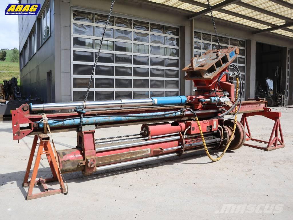  Fambo HR2750 Вибропогружатели