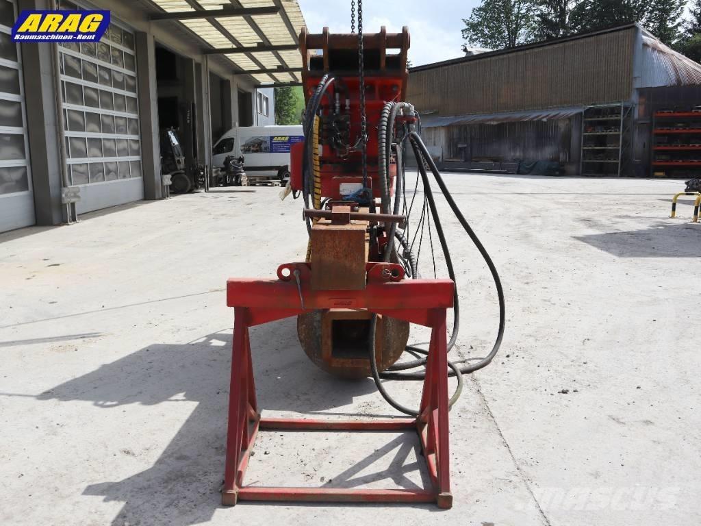  Fambo HR2750 Вибропогружатели