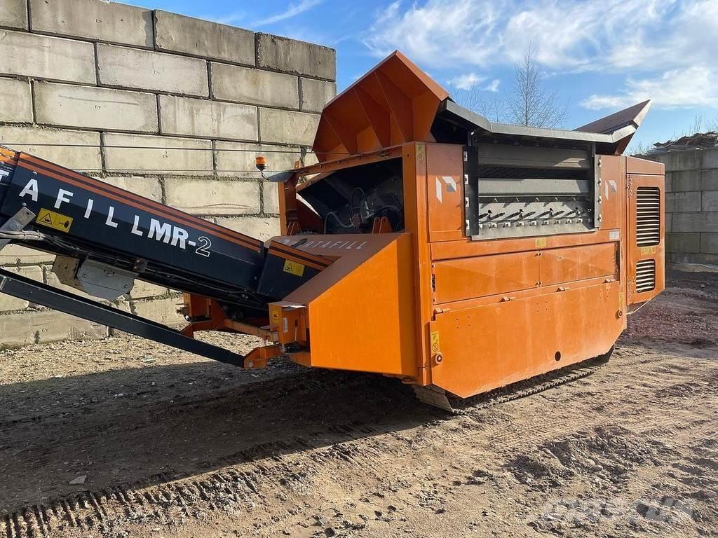 Portafill MR-2 Сортировочные установки