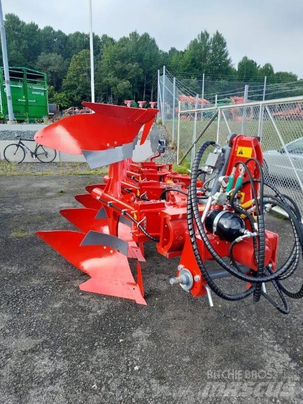 Unia Ibis Vario H4 Оборотные плуги