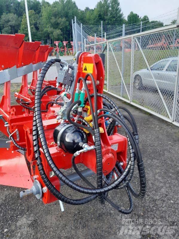 Unia Ibis Vario H4 Оборотные плуги