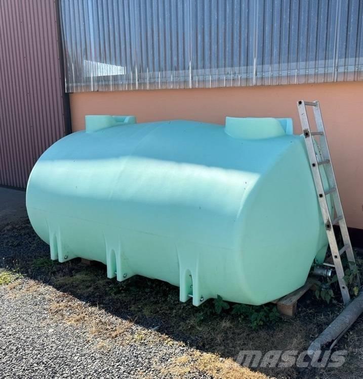 Tank Master 6000 Контейнеры-цистерны