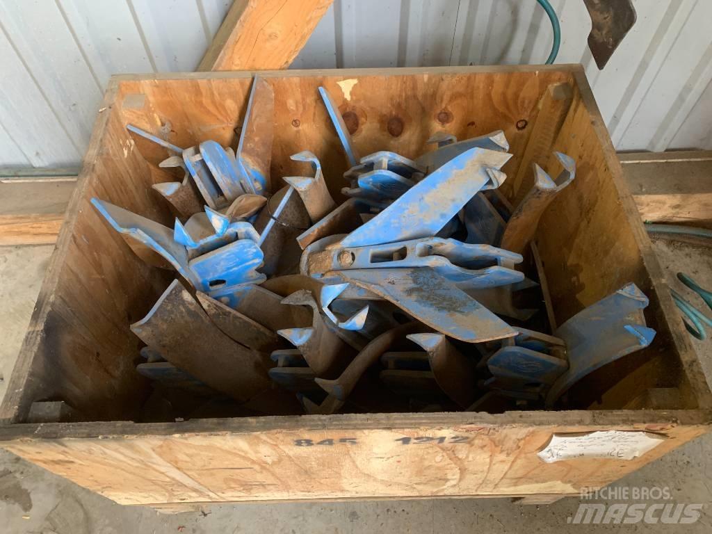Lemken Karat 9/400 Культиваторы сплошные