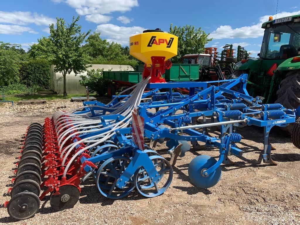 Lemken Karat 9/400 Культиваторы сплошные