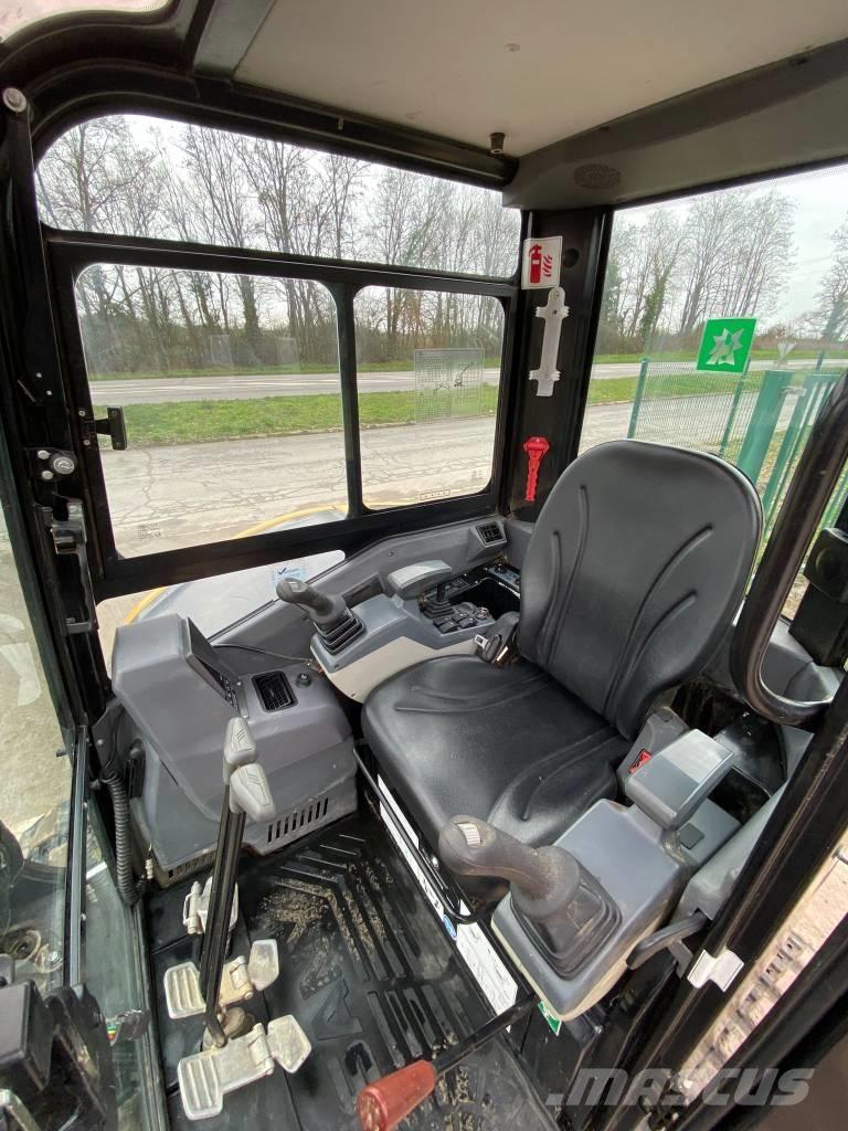 Sany SY 50 U Мини-экскаваторы