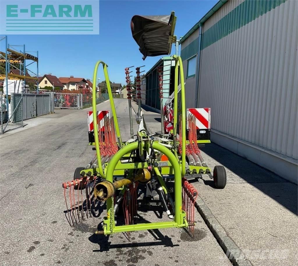 CLAAS Liner 500 Рядковые косилки